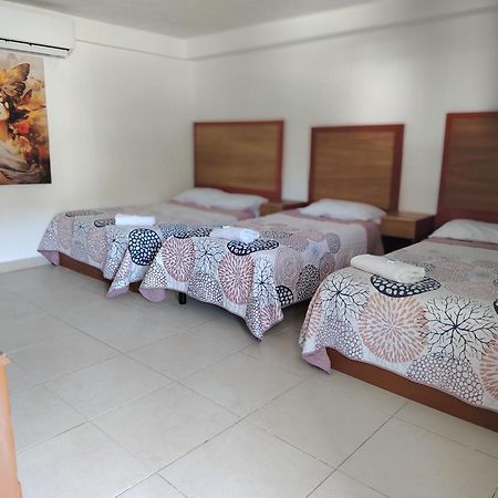 Hotelmaria Eugenia Ciudad del Carmen Exterior foto