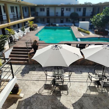 Hotelmaria Eugenia Ciudad del Carmen Exterior foto